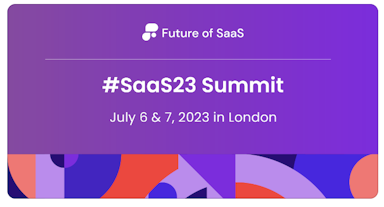 Future of SaaS 2023
