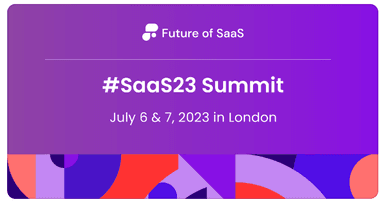 Future of SaaS 2023
