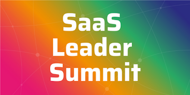 SaaS Leader Summit 2023